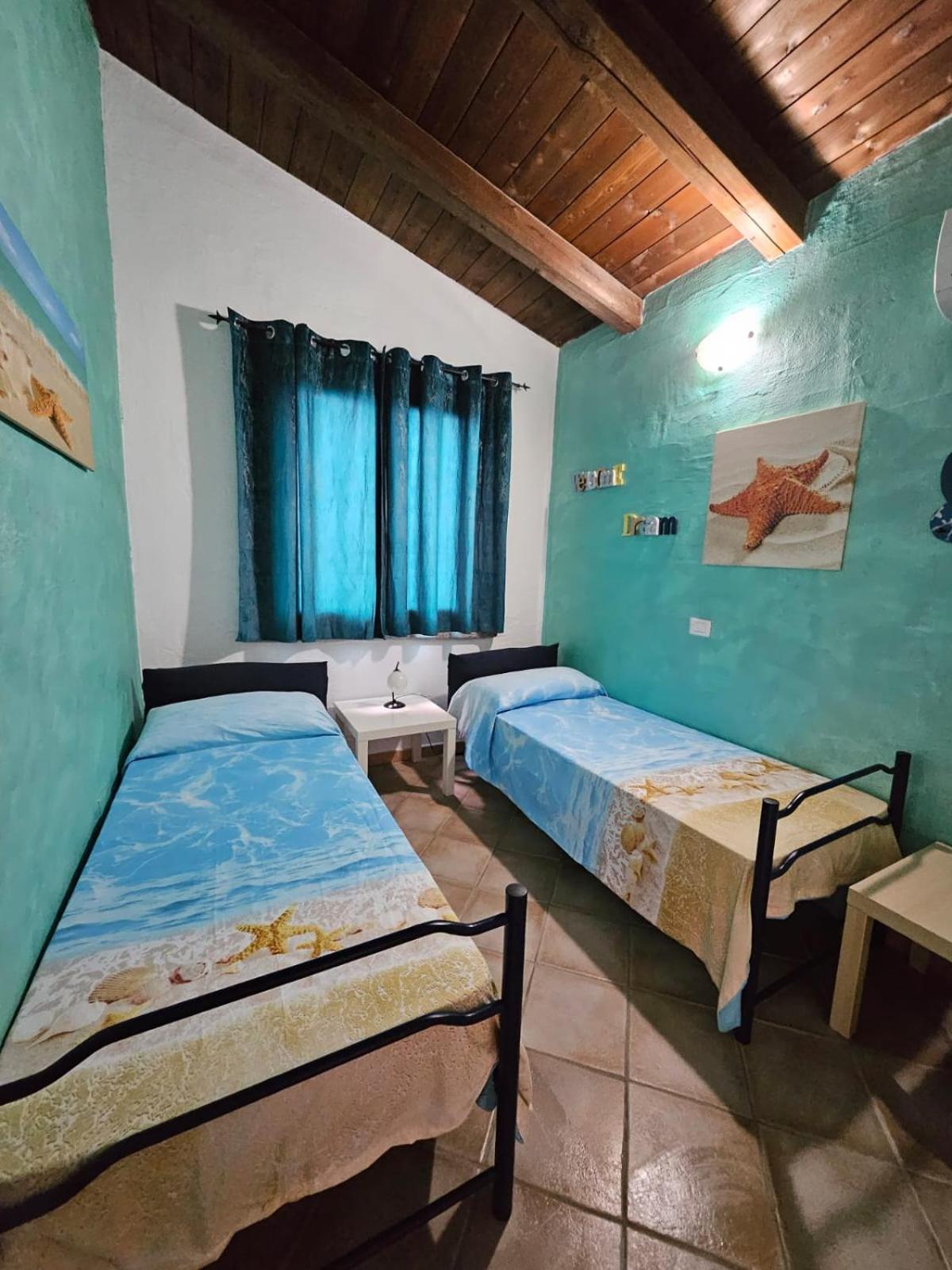 La Perla E Le Conchiglie Tanca Piras Vista Mare Villa Nebida ภายนอก รูปภาพ