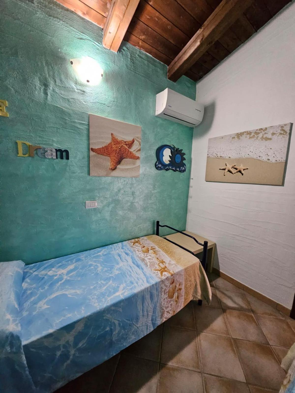 La Perla E Le Conchiglie Tanca Piras Vista Mare Villa Nebida ภายนอก รูปภาพ
