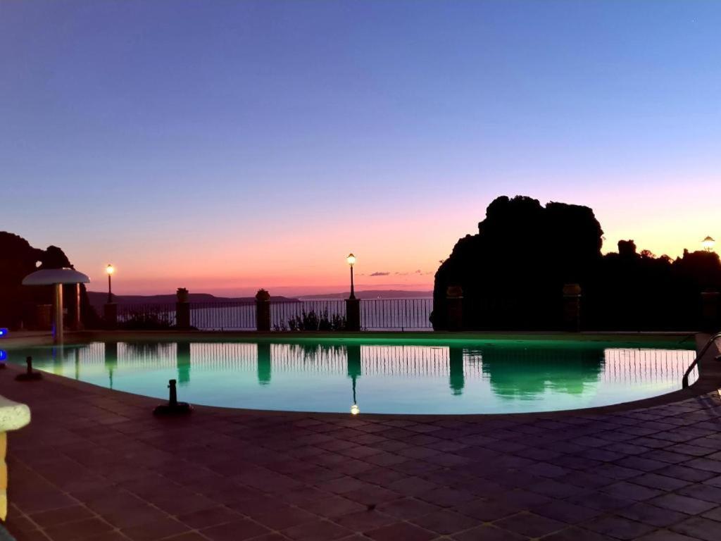 La Perla E Le Conchiglie Tanca Piras Vista Mare Villa Nebida ภายนอก รูปภาพ